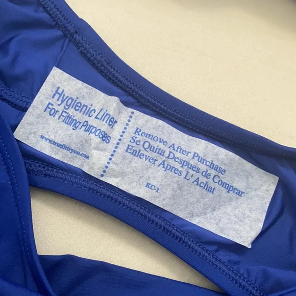 La Blanca Island Goddess Bikini Set Size 8 - Picture 12 of 12